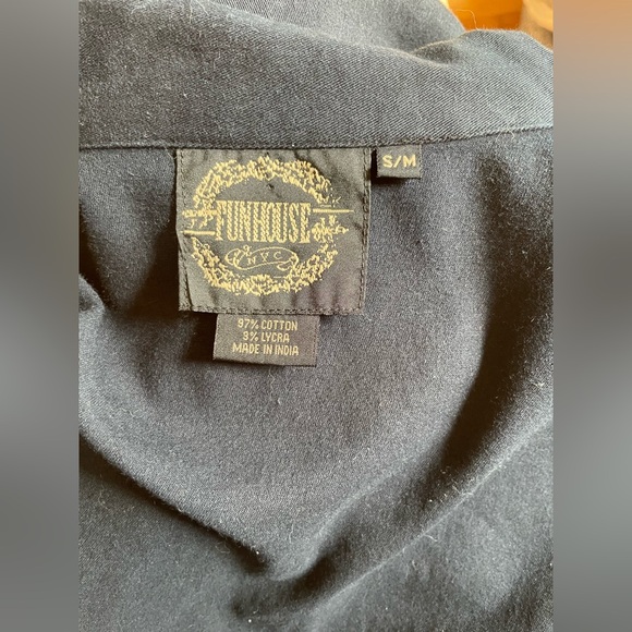 Funhouse Black Buckle Jacket - Picture 6 of 6